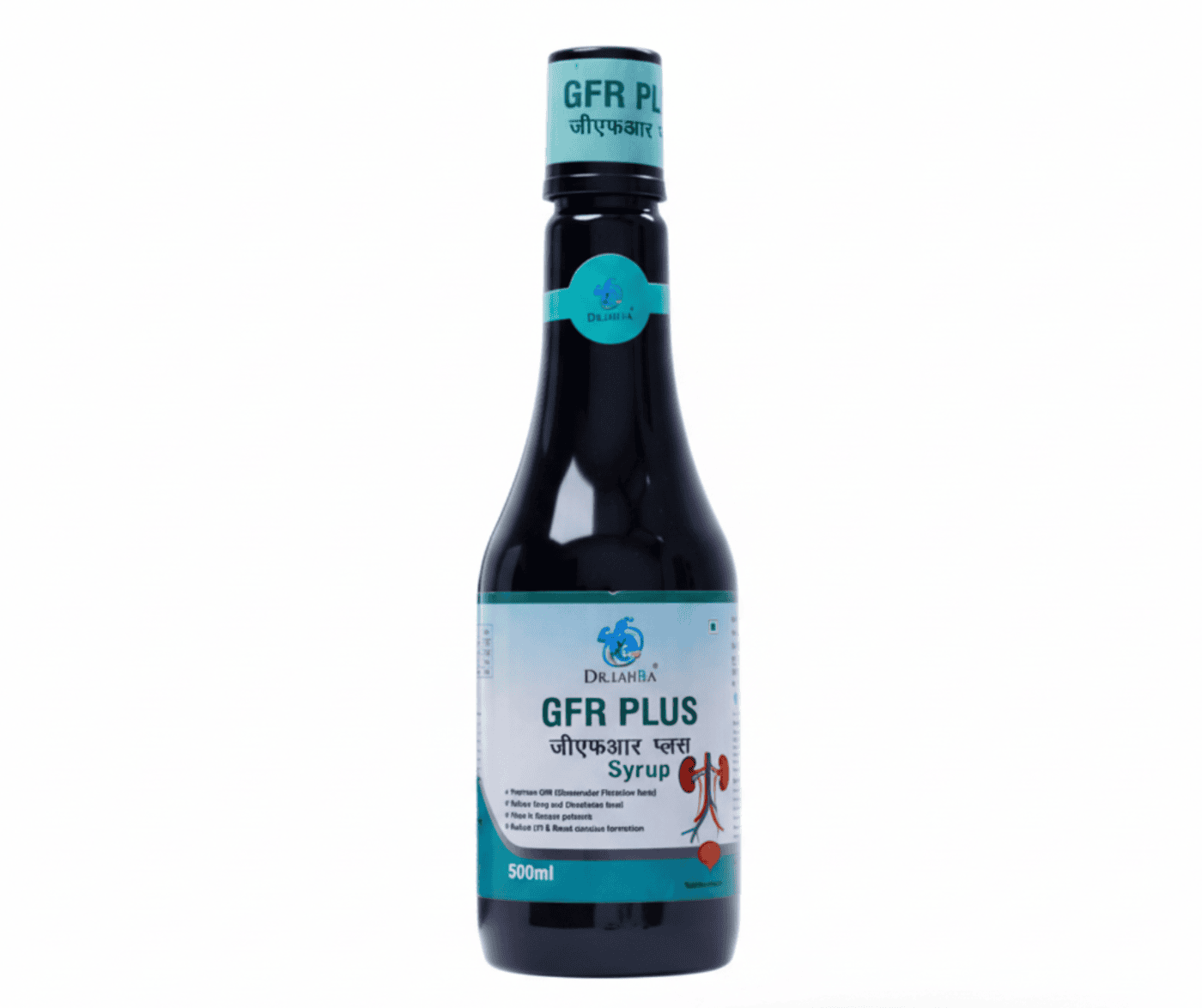 GFR PLUS 500ML – Herbal Kidney & Renal Health Tonic